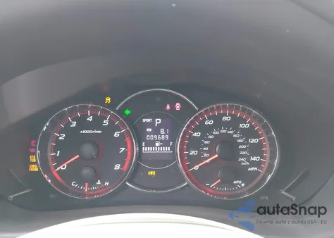 2013 Subaru Forester 2.5X Touring z USA, uszkodzony, nr VIN JF2SHAGC9DH437463